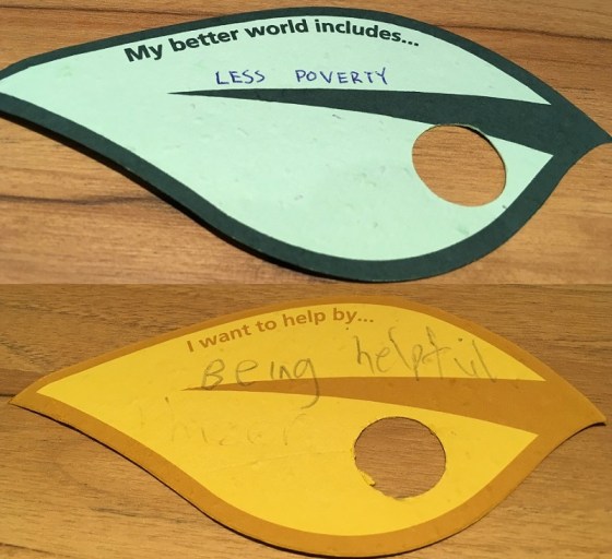 Ramadhan - A New Leaf Everyday - IV Less Poverty and How to Help