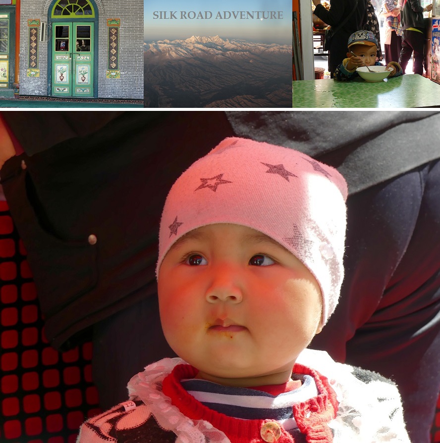 Please click on image for first installment in a special series on the Silk Road. Photos: Ali Karim. Copyright.