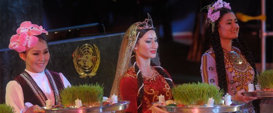 Concert Celebrating Nowruz