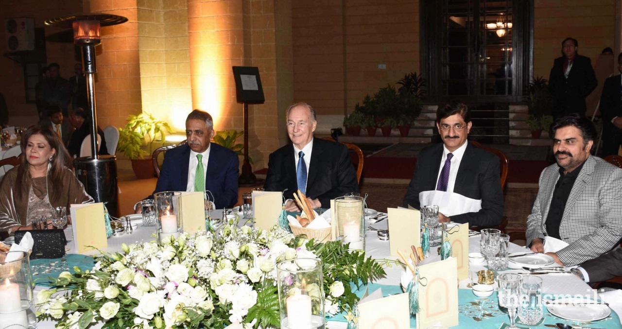 aga_khan_dinner-Karachi