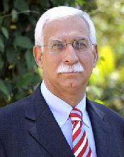 Firoz Rasul Portrait