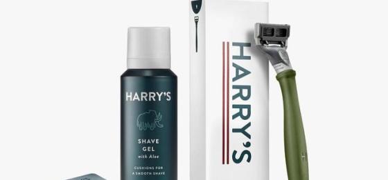 Harry's Trial Shaving Kit