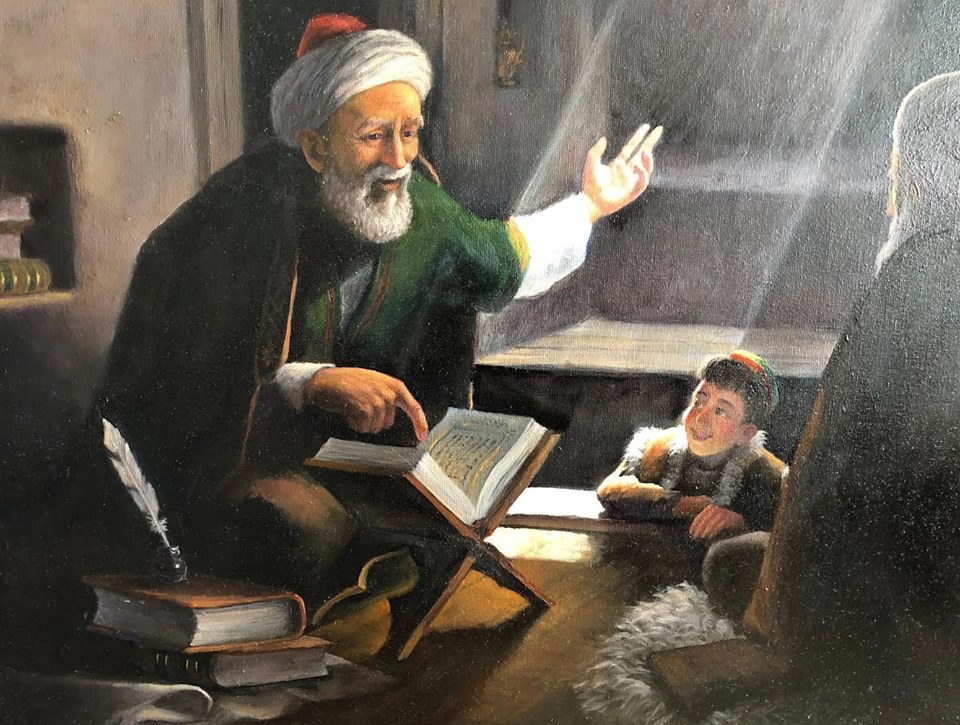 Nasir Khusrau Portrait_n