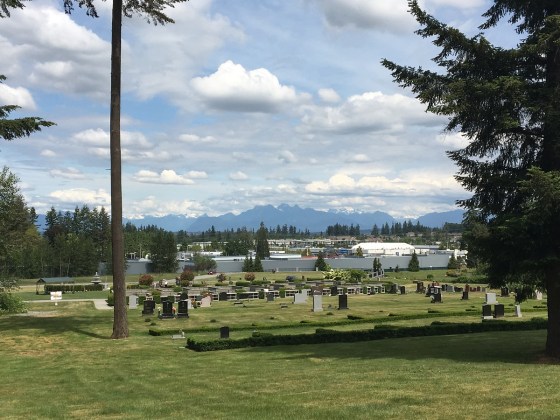 Victory Memorial Park Cemetery