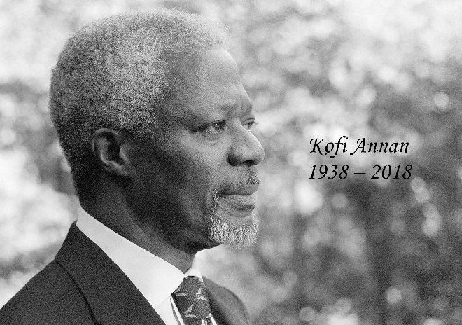Kofi Annan