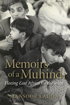 Memoirs of a Muhindi by Mansoor Ladha