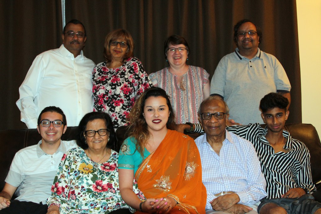 Mahebub Rupani (1941-2020), Ottawa, Simerg Passings.