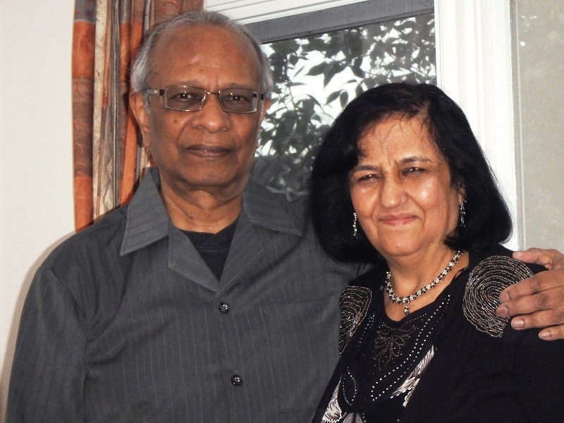 Mahebub Rupani, Passings Simerg