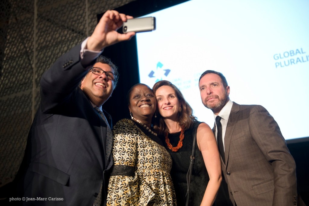 Clagary Mayor Naheed Nenshi, photo for CBC Ideas post in Simerg