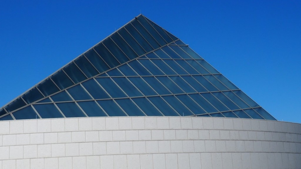 Ismaili Centre Toronto Dome
