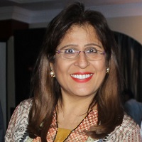 Roxana Jaffer, Simerg