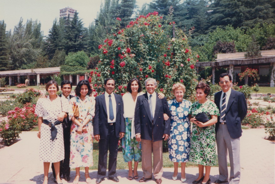 Abdulmahomed and Jehangir