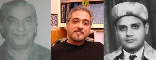 Mukhi Alidina Jamal, Dr. Allaudin Daya, and Alwaez Shamshu Bandali Haji Simerg Featured Image