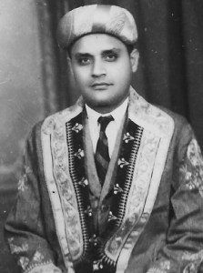 Iconic Ismaili Ginan reciter - Shamshu Bandali Haji
