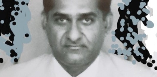 Shariff Alladina, Ismaili Ginana Reciter, Tanga, Tanzania, Simerg