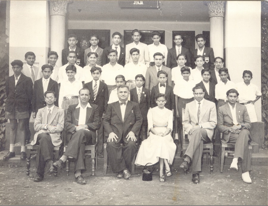 Ismaili religious education students Jinja, Uganda Simerg.