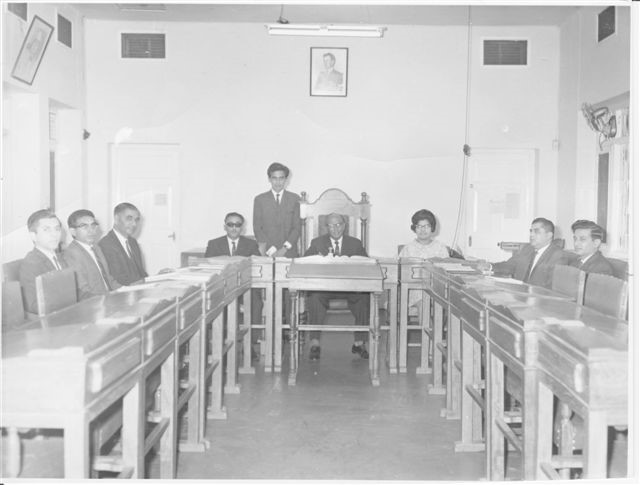 Aga Khan Proivincial Council Jinja Uganda, Simerg