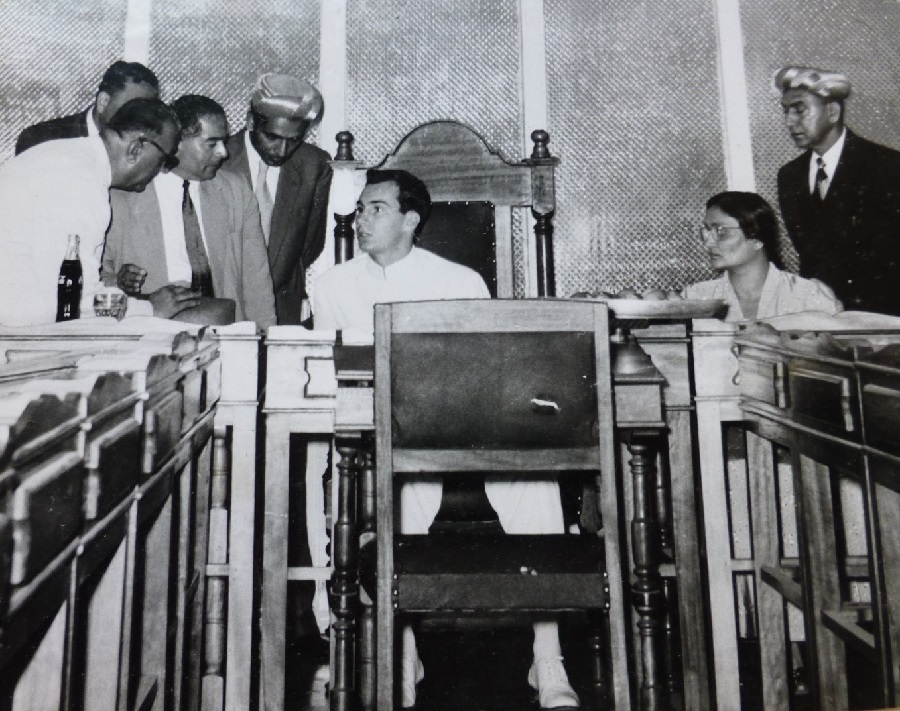 Aga Khan Jinja, Uganda, Simerg