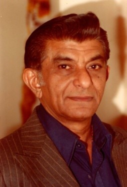 Gulamali Kara Somani (1924 - 2010) of Jinja, Uganda, Montreal Canada, Simerg tribute Ismaili and Aga Khan