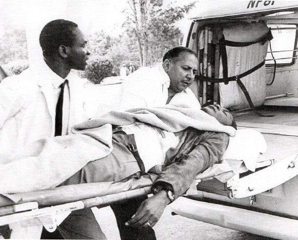 The Daily Nation 60th anniversary souvenir edition by Cyprian Fernandes Tom Mboya assassination