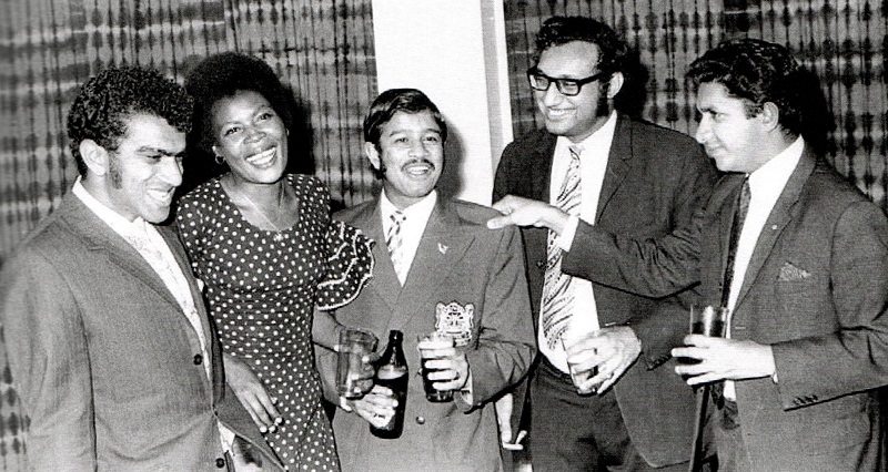 The Daily Nation 60th anniversary souvenir edition by Cyprian Fernandes