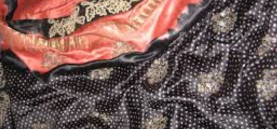 Drape Pacchedi Simerg