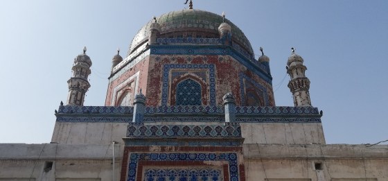 Pir Shams Mausoleum
