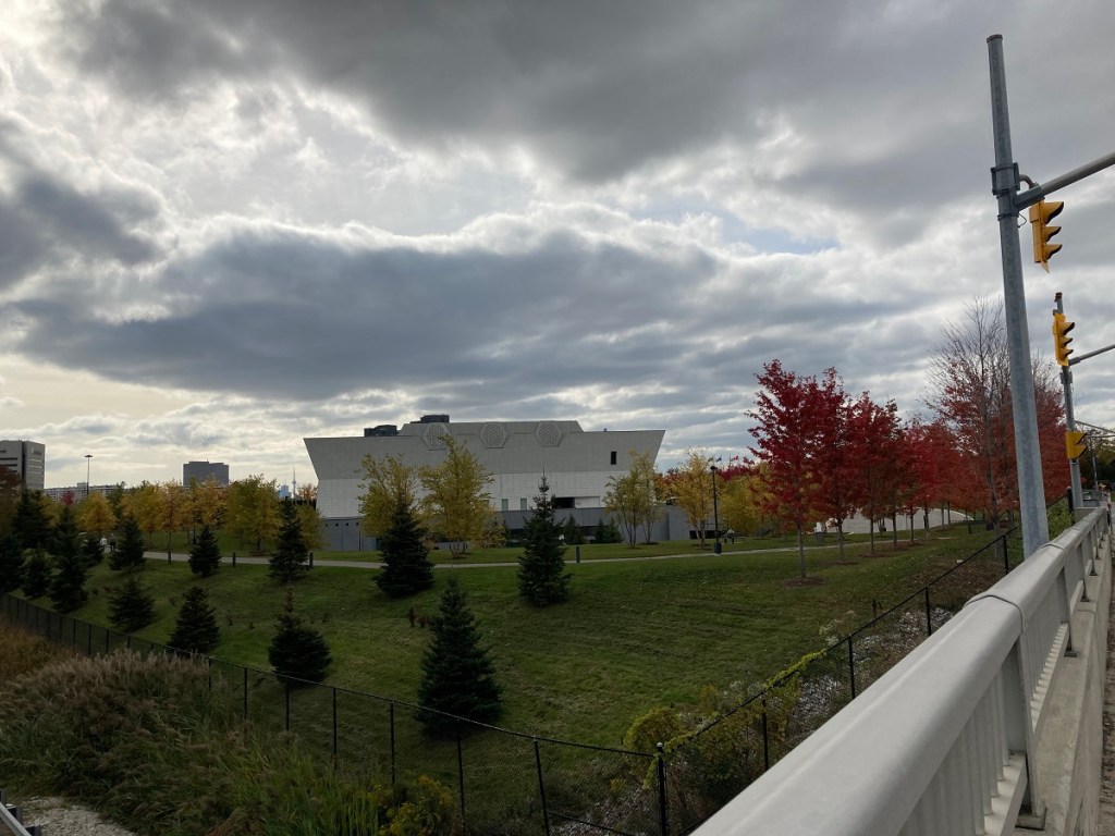 Aga Khan Museum and Aga Khan Park
