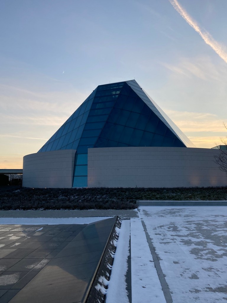 Ismaili Centre Jamatkhana Dome Simerg
