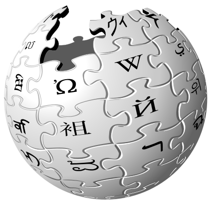 Wikipedia Logo