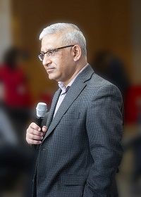 Karim H Karim Chancellor’s Professor at Carleton University., Kilimanjaro clim, Essays and Letters Simerg