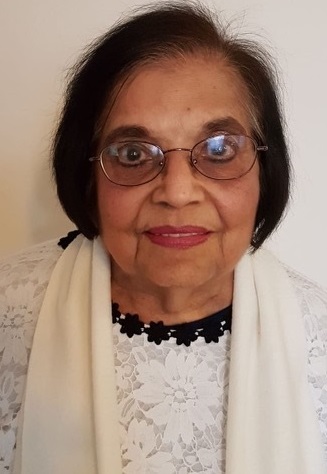 Alwaeza Raisaheba Maleksultan Jehangir Merchant (June 9, 1931 - January 21, 2021), age 89. Photo: Shellina Karmali. Ismaili missionary and religion teacher