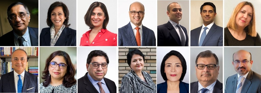 IIS Institute of Ismaili Studies London Board of Governor Members