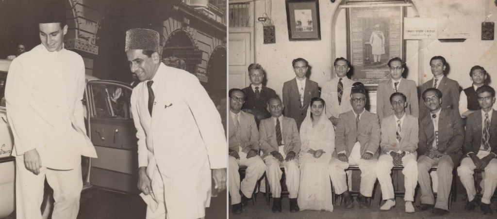 Aga Khan in Mumbai and Ismaili Missionaries