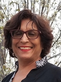 Zeni Shariff author of Little One You Are The Universe