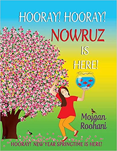 Books on Nowruz, Nourooz, Navroz, Persian New Year