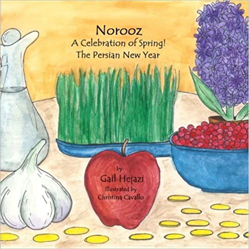 Books on Nowruz, Nourooz, Navroz, Persian New Year