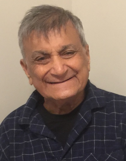 Sadrudin Velji, Vancouver origically of Tanzania