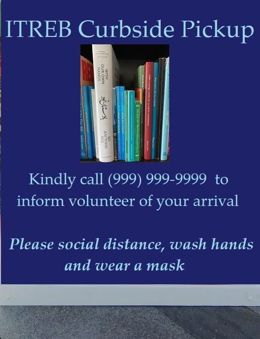 ITREB Curbside pickup
