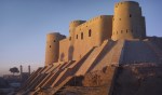 In 2008 the AKDN, in partnership with the Afghan Government, began the restoration of the Ikhtyaruddin Citadel in Herat. AKDN / Simon Norfolk
