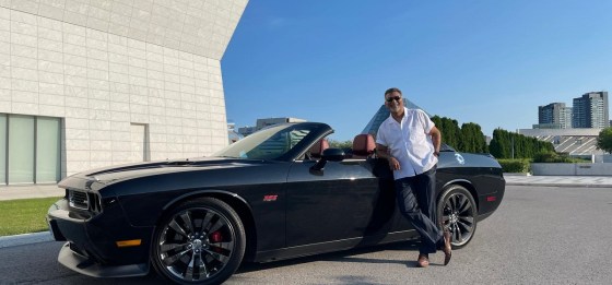 Essays and Letters simerg 2016 Challenger SRT8 Convertible