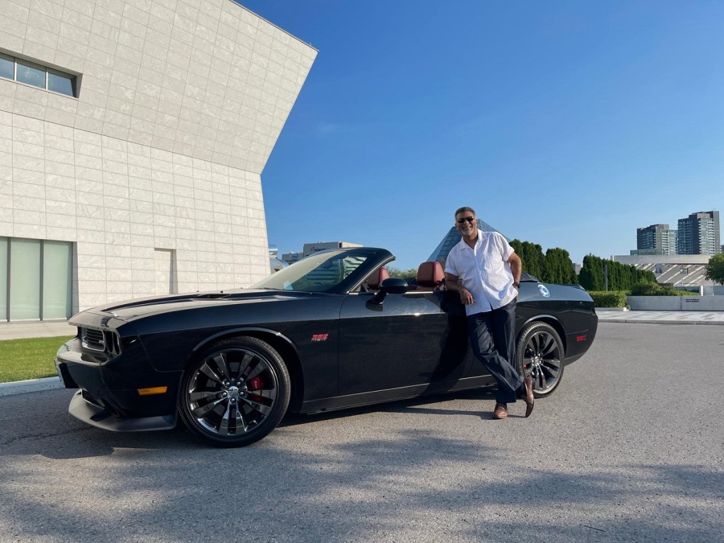 Essays and Letters simerg 2016 Challenger SRT8 Convertible