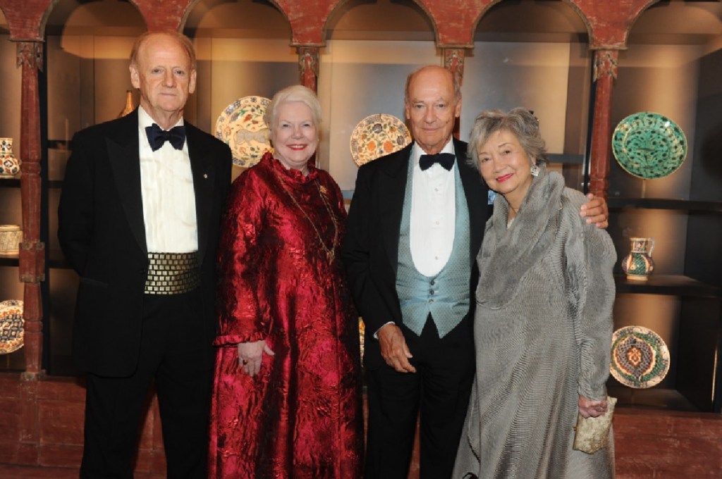 Prince Amyn Aga Khan Birthday and Aga Khan Museum 7th anniversary Barakah and Simerg