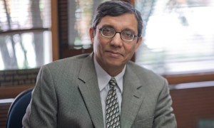 Aga Khan University's Professor Zulfiqar Bhutta