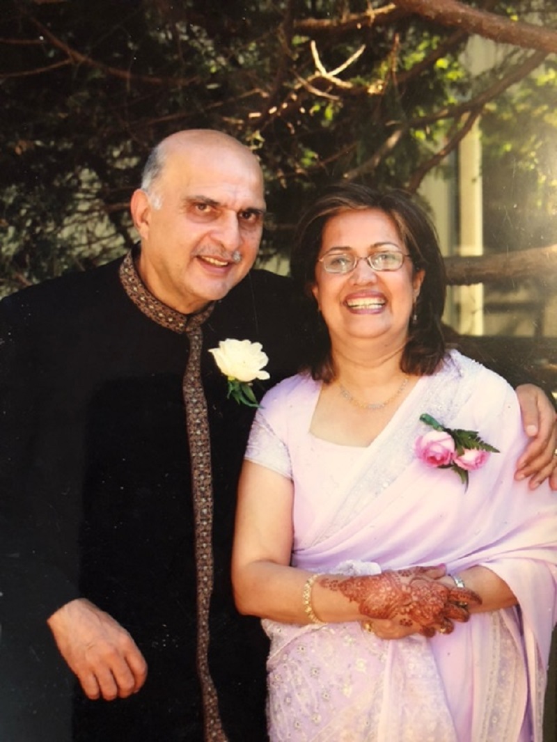 Nizar Chunara Ismaili missionary or Alwaez Simerg Passings