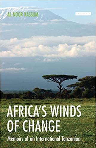 Africa's Winds of Change by Al Noor Kassum