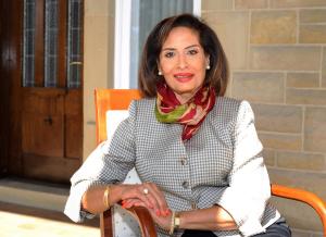 Salma Lakhani, 19th Lieutenant Governor Alberta, Simerg