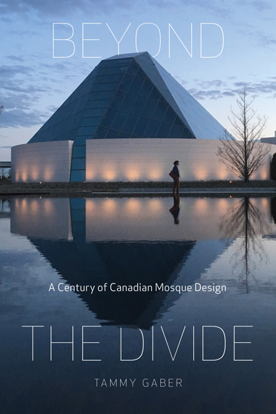 Dr. Tammy Baker's beautiful new book "Beyond the Divide: A Century of Canadian Mosque Design, Interview with Simerg