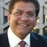 Malik Merchant, publisher and editor of Simerg, Insights from Around the World