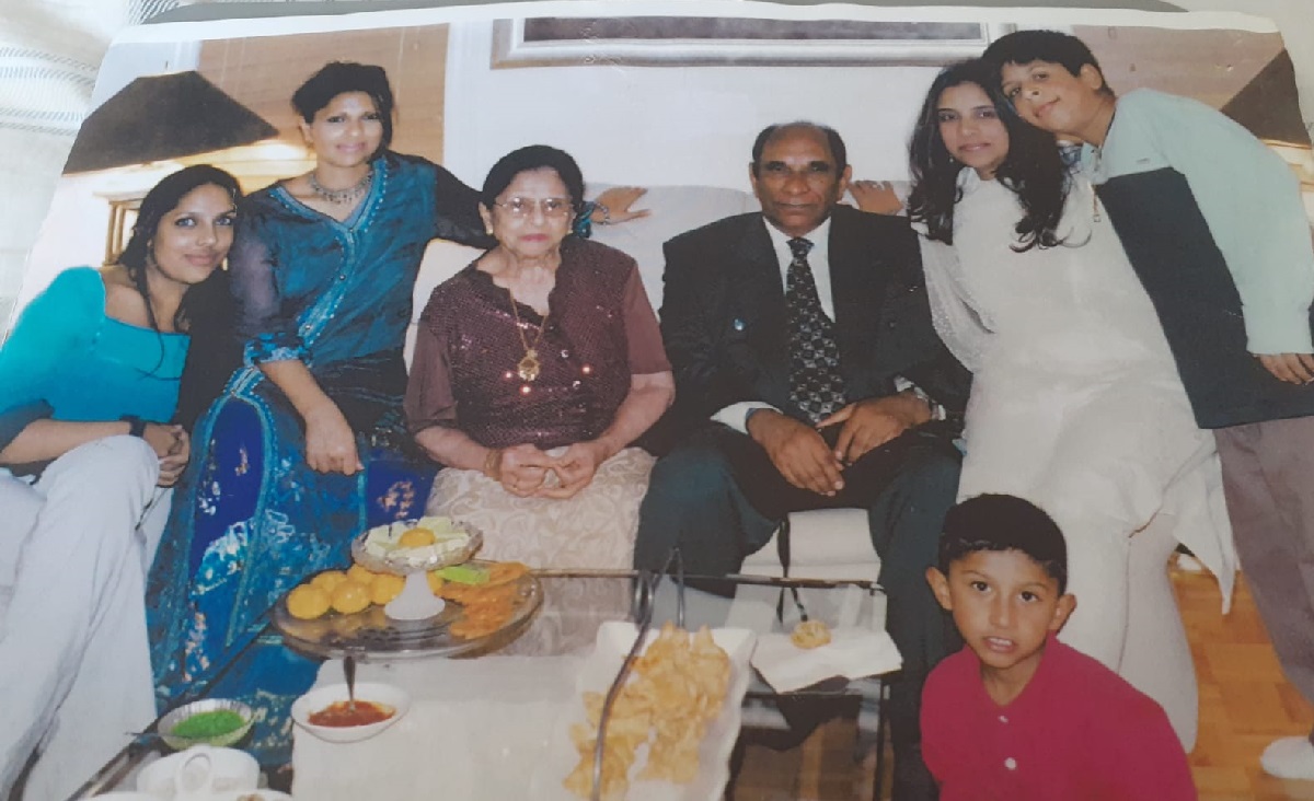 Ismaili missionaries Gulshan and Samsoudine passings simerg